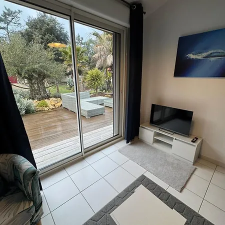 Dependance Avec Piscine Et Partages - 130 M * Soulac-sur-Mer