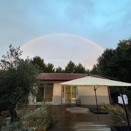 Dependance Avec Piscine Et Partages - 130 M Homestay *
